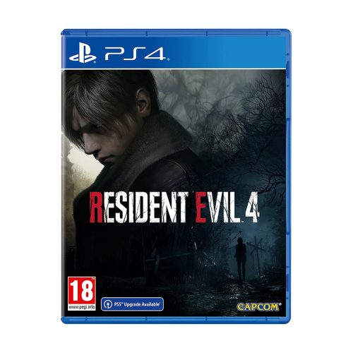 Resident Evil 4 Remake Standard Edition PS4…