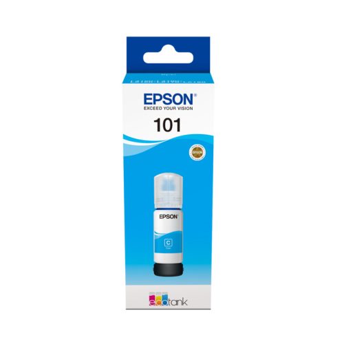 Tinta Epson 101 EcoTank ITS Cyan L6xxx/L4xxx …