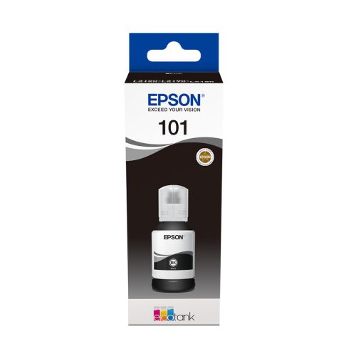 Tinta Epson 101 EcoTank ITS Black L6xxx/L4xxx…