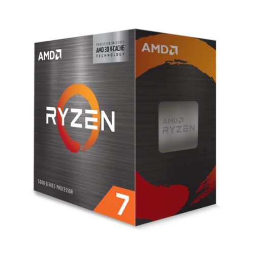 AMD Ryzen 7 5800X3D AM4 BOX 8 cores, 16 threa…