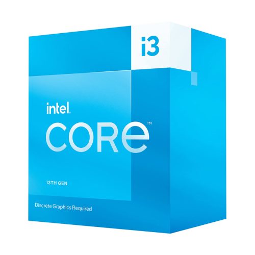 Intel Core i3-13100F 3.4GHz 12MB L3 LGA1700 B…