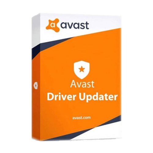 Avast Driver Updater (1 PC, 1 year)…