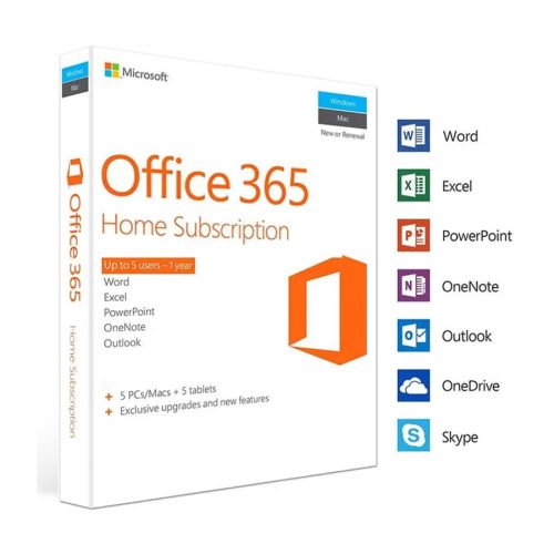 Microsoft Office 365 Family EU