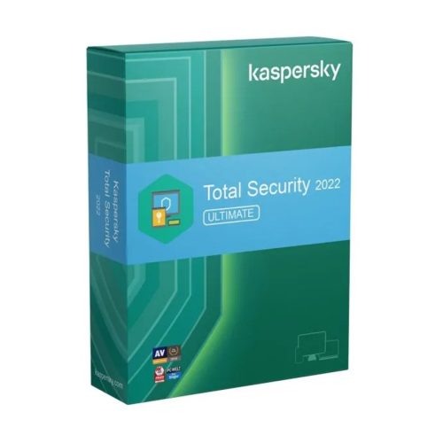 Kaspersky Total Security 1 Device 1 Year…