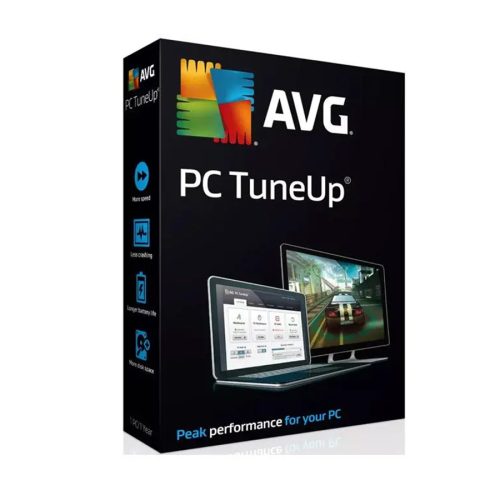 AVG TuneUp 1-PC  1-Year (Windows only)…