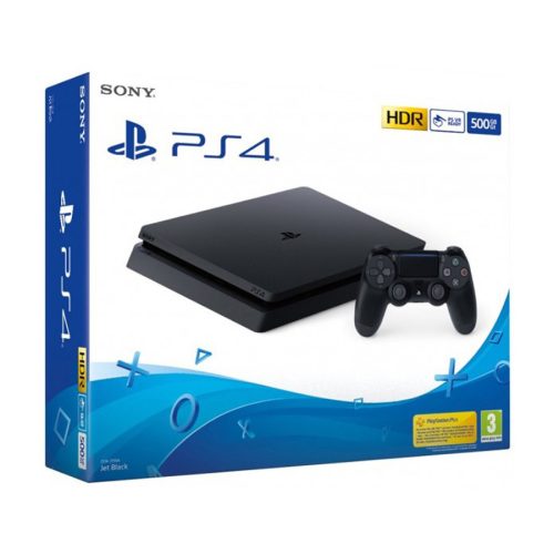 PlayStation 4 500GB F Chassis Black…