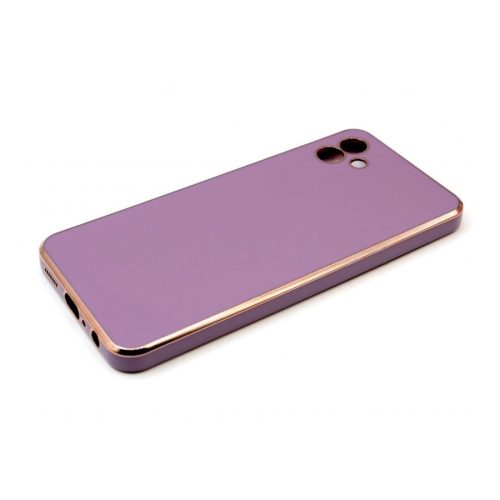 ZAŠTITNA MASKA TPU FRONDY SAMSUNG A04 PURPLE…