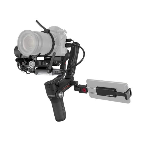 Stabilizator Zhiyun Weebill S za DSLR kamere…