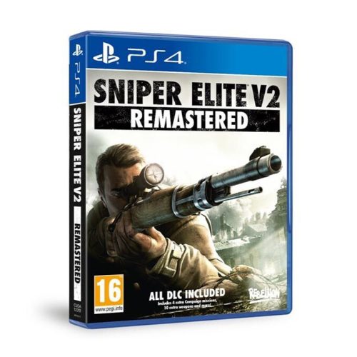 Sniper Elite V2 Remastered PS4