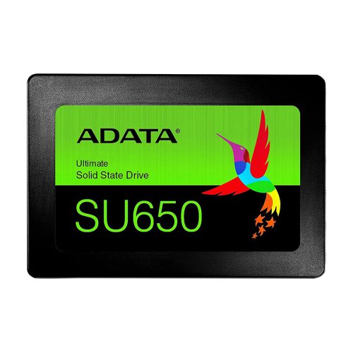 SSD ADATA 480GB 2,5” SU650  ASU650SS-48…