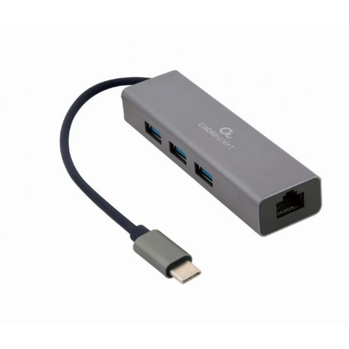 Docking station GEMBIRD USB adapter Type-C  G…