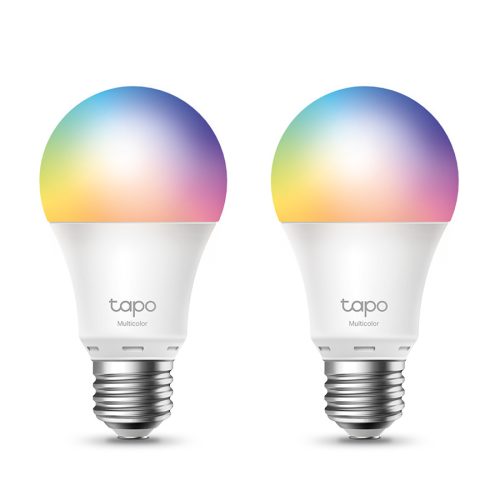 TP-Link Tapo L530E Smart Wi-Fi Light Bulb- 2 …