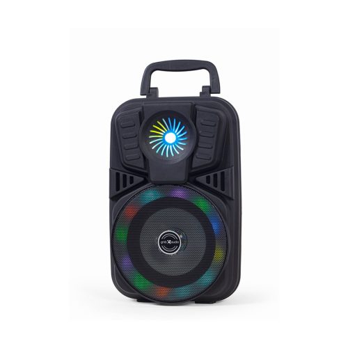 Zvučnik GEMBIRD Bluetooth LED party speaker,…