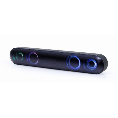 Zvučnici Bluetooth soundbar, GEMBIRD with LE…