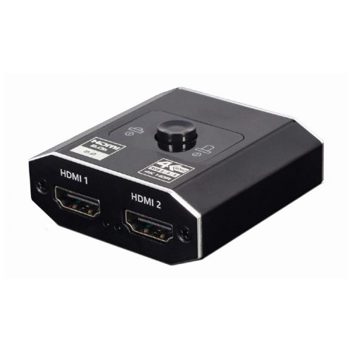 HDMI Bidirectional switch, 2 port,  GEMBIRD, …