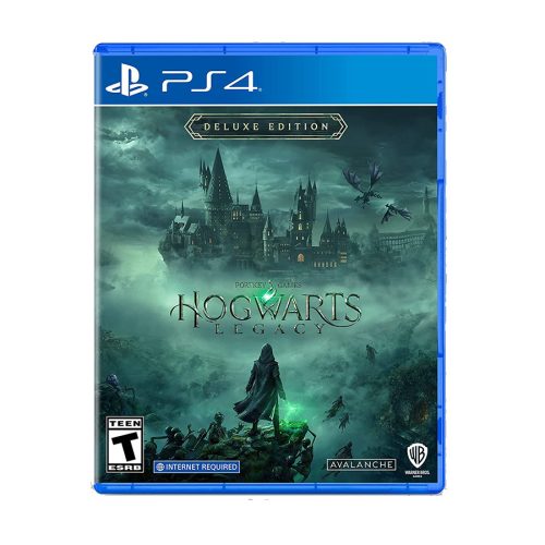 Hogwarts Legacy Edition PS4