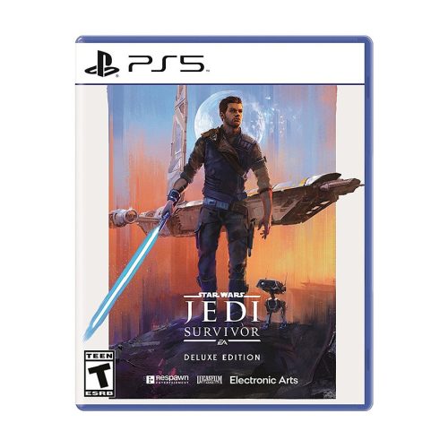 Star Wars Jedi: Survivor PS5