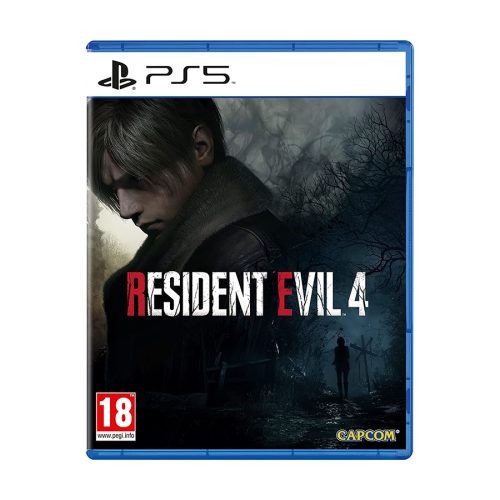 Resident Evil 4 Remake Standard Edition PS5…