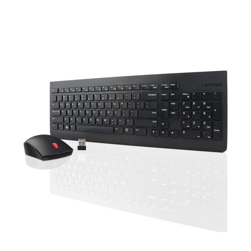 Tastatura + miš Lenovo 510 Wireless Combo US…