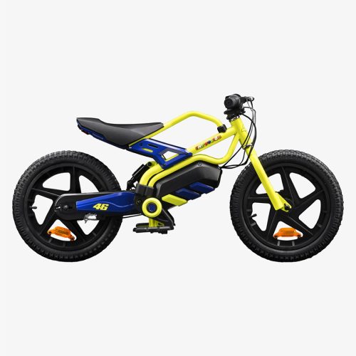 VR46 Električni E-Bike Kid Motorbike-X…