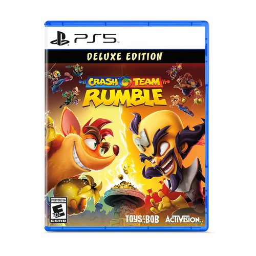 Crash Team Rumble Deluxe PS5