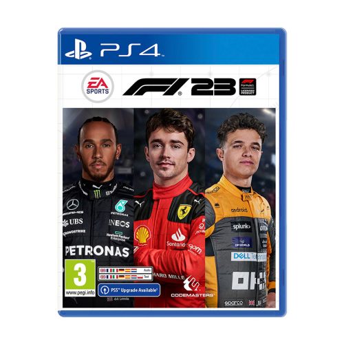 F1 23 PS4