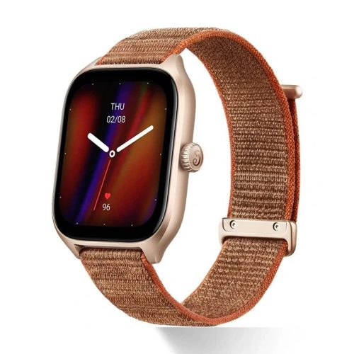 Amazfit pametni sat GTS 4 Autumn Brown…