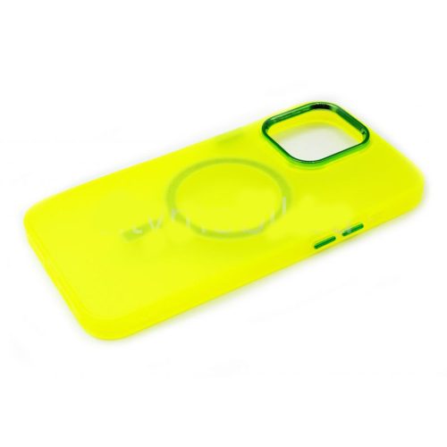 ZAŠTITNA MASKA TPU PINGO IPHONE 13 YELLOW…