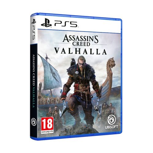 Assassins s Creed Valhalla Standard Edition P…