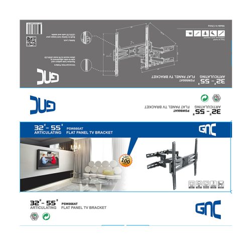 Zidni nosač GNC PSW866AT  32”-55&#8221…