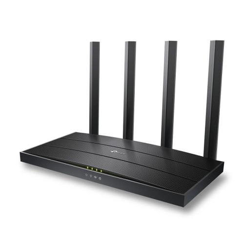 ROUTER TP-Link AX12 AX1500 Dual-Band Wi-Fi 6 …