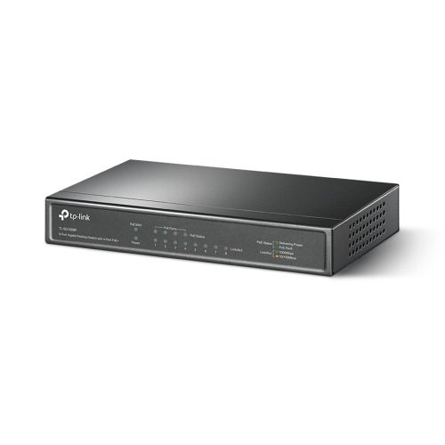 SWITCH TP-Link TL-SG1008P 8-Port Gigabit Desk…