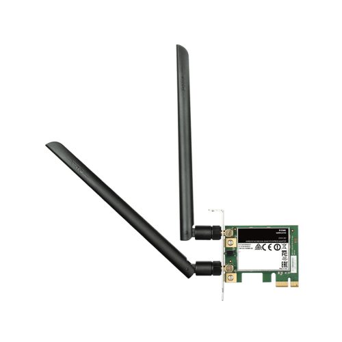 DWA-582 D-LINK WiFi AC1200 Dual band PCIe ada…