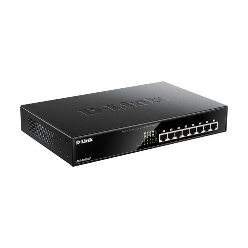 SWITCH 8 portni 10/100/1000 D-LINK, DGS-1008M…