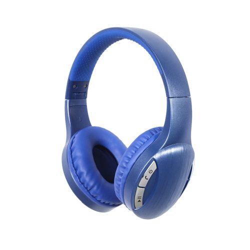 Slušalice bluetooth GEMBIRD BTHS-01-B, blue,…