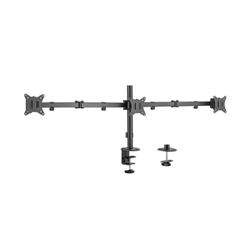 NOSAČ ZA TRI MONITORA GEMBIRD MA-D3-01, mont…