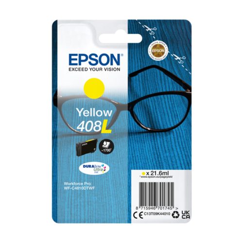 Tinta Epson DURABrite Ultra Spectacles 408/40…