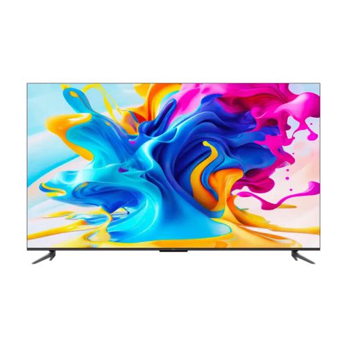 TV TCL QLED  65C645, 4K Ultra HD, Smart TV, A…