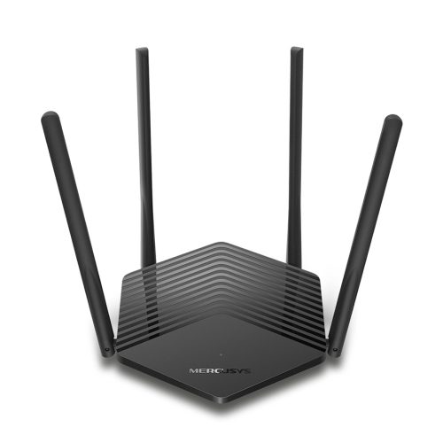 Router Mercusys MR60X AX1500 Dual-Band Wi-Fi …