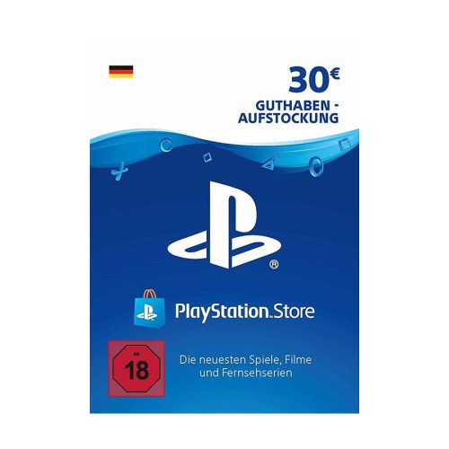 Playstation Network – Germany 30€…