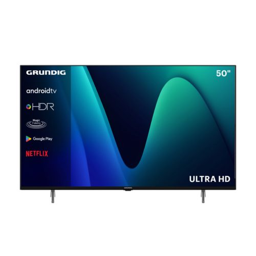 GRUNDIG TV LED 50” GHU 7800 B ANDROID…