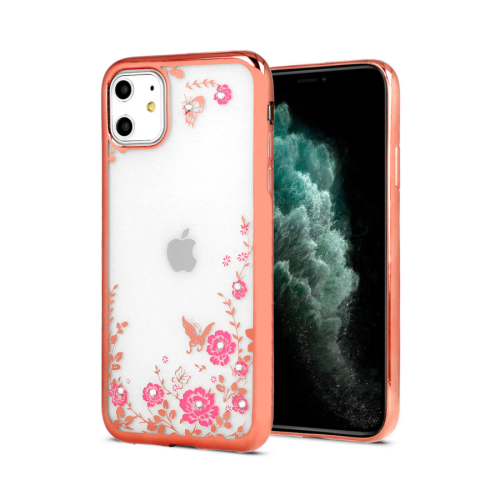 ZADNJA MASKA DIAMOND FLOWER ZA IPHONE 11 PRO …