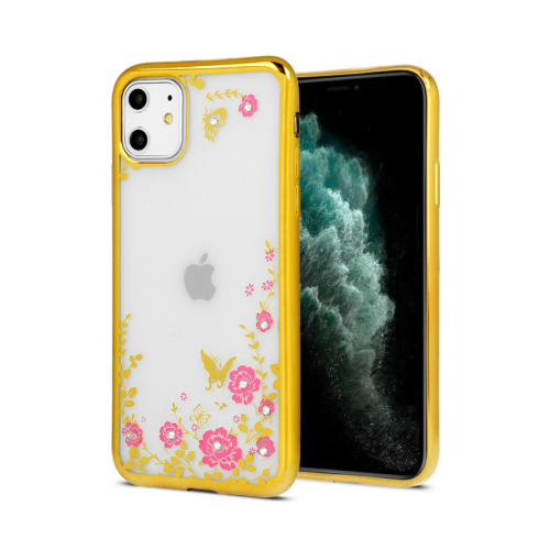 ZADNJA MASKA DIAMOND FLOWER ZA IPHONE 11 PRO …