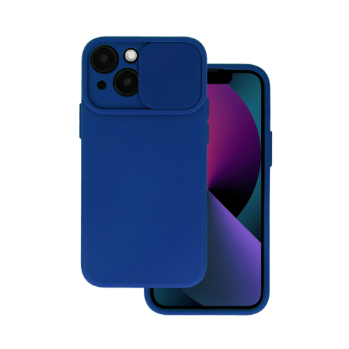 ZAŠTITA SA KAMERU  SOFT ZA IPHONE 14 NAVY…