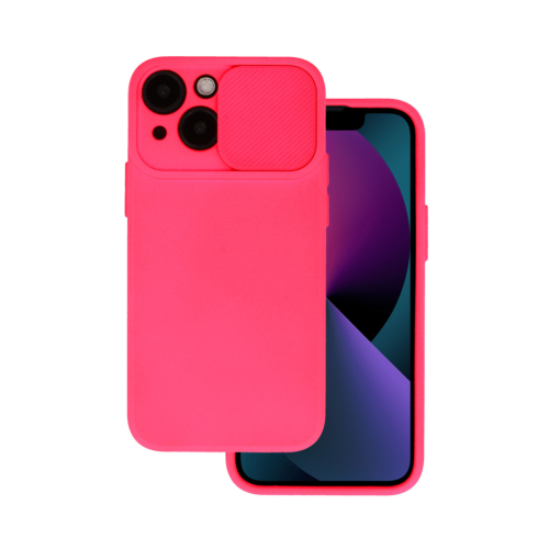 ZAŠTITA ZA KAMERU SOFT ZA IPHONE 15 PINK…