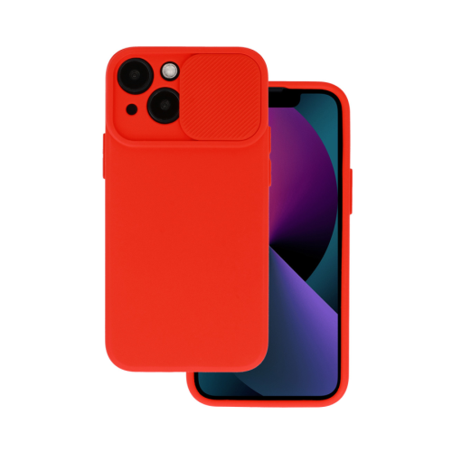 ZAŠTITA ZA KAMERU SOFT ZA IPHONE 15 RED…