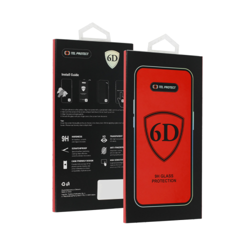 FULL GLUE 6D KALJENO STAKLO ZA XIAOMI 13 BLAC…