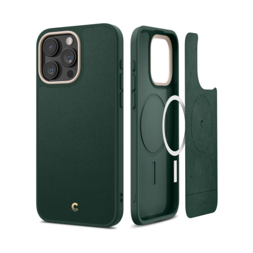 CASE SPIGEN CYRILL KAJUK MAG MAGSAFE – ACS06635 ZA IPHONE 15 PRO MAX – FOREST GREEN