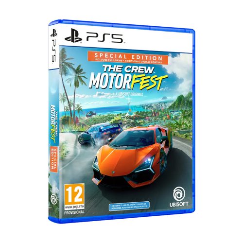 The Crew Motorfest Special DAY1 Edition PS5…