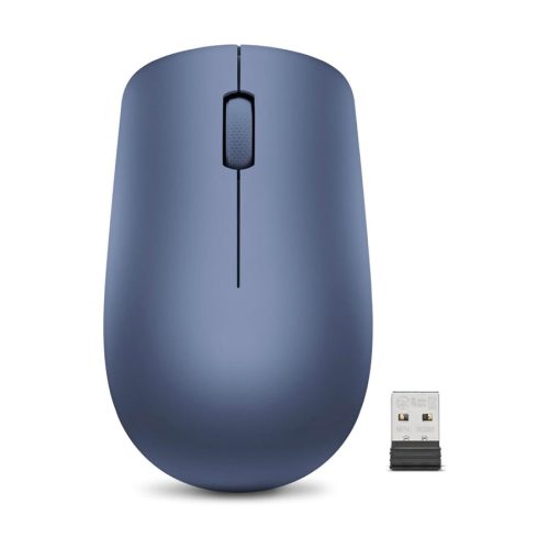 Miš Lenovo 530 Wireless Mouse (Abyss Blue) G…